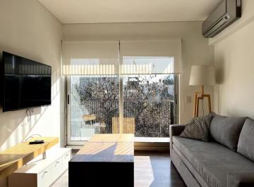 Departamento · 40m² · 2 Ambientes · Alquiler Dos Ambientes Palermo Hollywood Amenities y Seg 24h