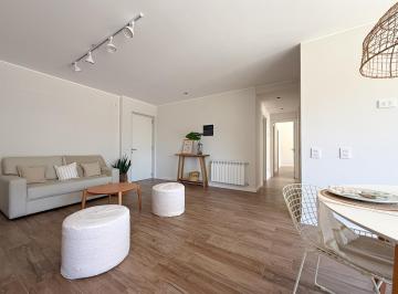 portada · Venta. Departamento de 3 Dorm. con Balcón, Terraza y Amenities - Abasto, Rosario.