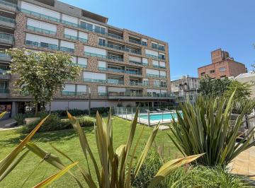 foto · Venta. Departamento de 3 Dorm. con Balcón, Terraza y Amenities - Abasto, Rosario.