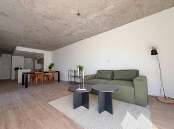 portada · Venta. Departamento de 2 Dorm. a Estrenar con Patio - Pichincha, Rosario.