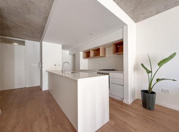 portada · Venta. Departamento de 2 Dorm. a Estrenar con Patio - Pichincha, Rosario.