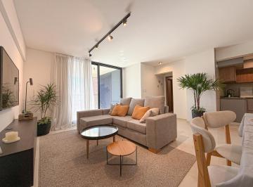 portada · Venta. Departamento de 3 Dorm. con Amenities - Martin, Rosario.