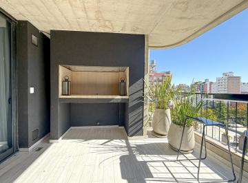 portada · Venta. Departamento de 3 Dorm. con Amenities - Martin, Rosario.