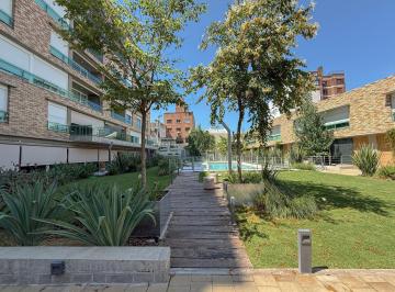 portada · Abasto | Dúplex de 2 Dorm. con Patio, Parrillero y Amenities