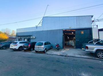 Bodega-Galpón · 671m² · Galpón en Alquiler
