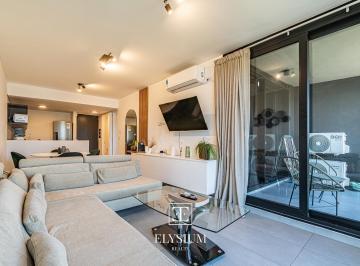 Departamento · 65m² · 2 Ambientes · 1 Cochera · Departamento a Estrenar Excelentemente Amoblado y Equipado en Lumiere Boulevard - Puerto Madero