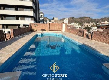 Departamento · 43m² · 2 Ambientes · Departamento Apto Credito con Pileta en Villa Carlos Paz