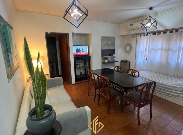 Departamento · 43m² · 2 Ambientes