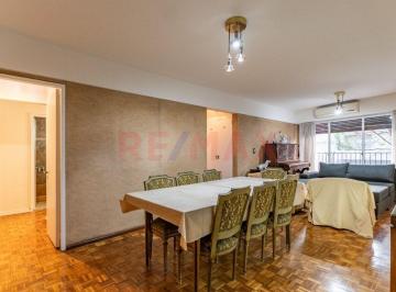 Departamento · 111m² · 4 Ambientes · Venta Depto. 4 Amb. C/balcón - Dependencia - Palermo