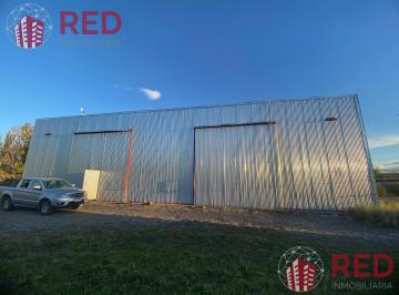 Bodega-Galpón · 260m² · 2 Ambientes · Alquiler de Galpon. Isla Jordan, Cipolletti - Rio Negro