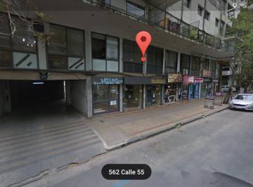 Garage de 1 ambiente, La Plata · Particular Vende Cochera Cubierta 56y6 La Plata Lista Escritura Pza San Martin