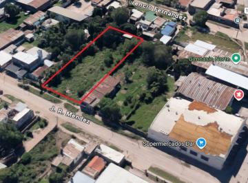 Terreno · 1400m² · Importante Terreno a m de Blas Parera 8200