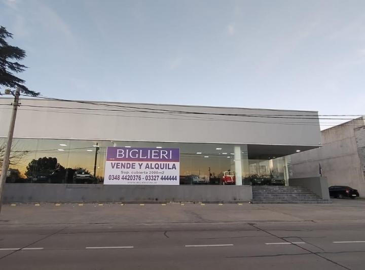 Local comercial · 2000m²
