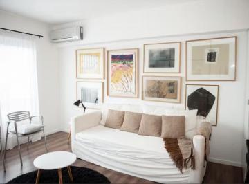 Departamento · 40m² · 1 Ambiente · Alquiler Monoambiente Palermo Hollywood Amenities y Seg 24h