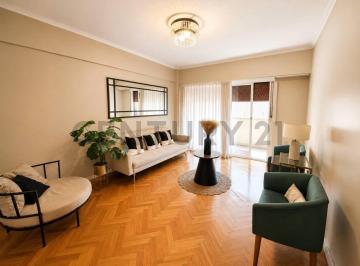 Departamento · 98m² · 4 Ambientes · Venta Departamento 4 Ambientes en Balvanera con Balcón Al Frente
