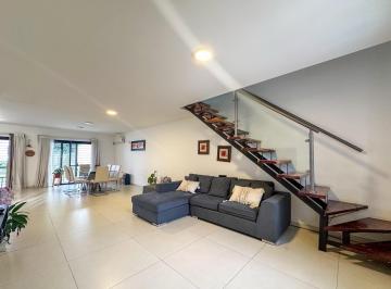 Casa · 152m² · 3 Dormitorios · 2 Cocheras · Dúplex de 3 Dorm Apto Credito Jardines del Olmo