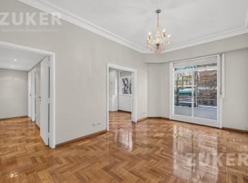 Departamento · 91m² · 4 Ambientes · Departamento en Venta 4 Ambientes en Belgrano con Baulera por Escalera