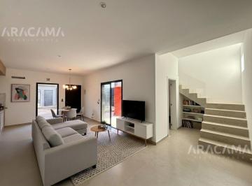 Departamento · 90m² · 3 Ambientes · 1 Cochera · Duplex en Venta en Monte Grande
