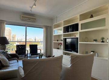 Departamento · 90m² · 3 Ambientes · Dpto 3 Amb Alquiler Temporario Belgrano C/balcón