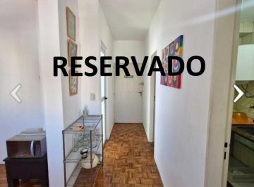 RESERVADO · Muy Luminoso Monoambiente con Balcón Techado