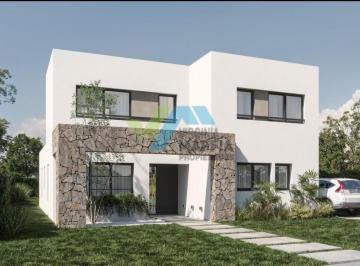 Casa · 154m² · 5 Ambientes · Casa Chalet en Venta en San Pablo, Pilar, G. B. a. Zona Norte