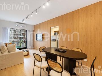 lateral01 · Departamento en Venta de 3 Ambientes - Reciclado - Recoleta