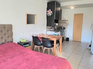 Departamento · 27m² · 1 Ambiente · 1 Cochera · Departamento en Alquiler con Cochera