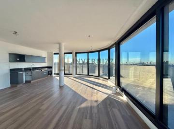 Departamento · 120m² · 3 Ambientes · 1 Cochera · Alquiler Departamento 3 Ambientes con Cochera en Lumiere Boulevard - a Estrenar