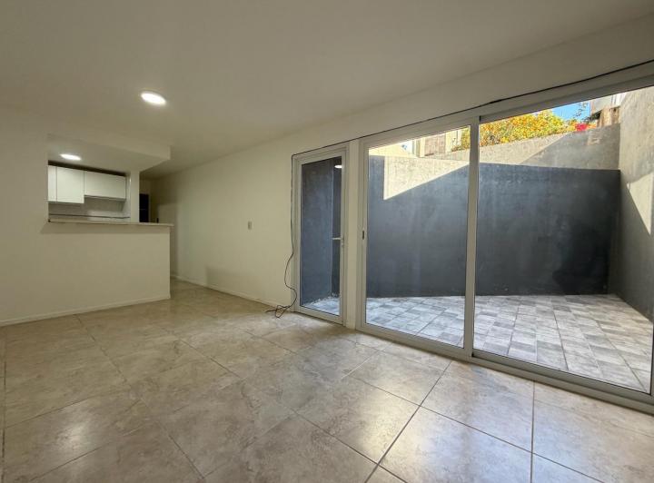 Departamento · 32m² · 1 Ambiente