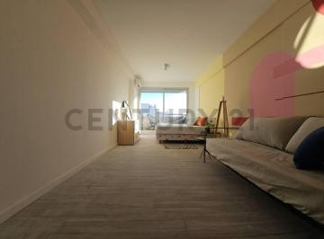 Departamento · 36m² · 1 Ambiente · Monoambiente a Estrenar con Balcón y Amenities – Ideal Inversor – San Cristóbal