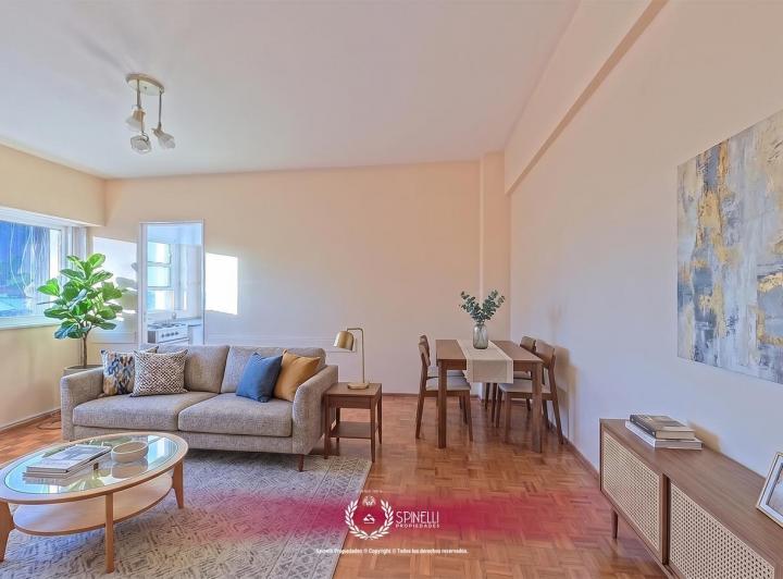 Departamento · 34m² · 2 Ambientes