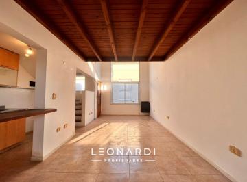 Departamento · 46m² · 2 Ambientes · Departamento Tipo Loft en Alquiler en Escobar - ID 2268