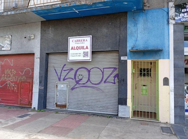 Local comercial · 21m²