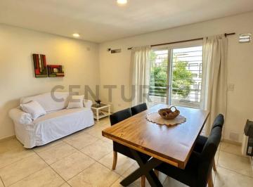 Departamento · 60m² · 1 Ambiente · 1 Cochera · Alquiler Departamento Amoblado Godoy Cruz