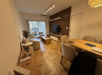 Departamento · 56m² · 3 Ambientes · Departamento de 3 Ambientes con Balcón en Venta Las Cañitas