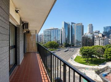 Departamento · 67m² · 3 Ambientes · Venta 3 Ambientes Retiro Balcon Piso Alto Luminoso
