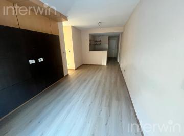 Departamento · 36m² · 2 Ambientes · Departamento en Alquiler - 2 Ambientes - Balcón - Amenities - Palermo - Cañitas