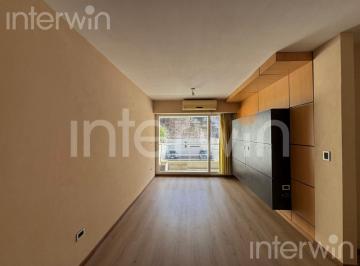 lateral01 · Departamento en Alquiler - 2 Ambientes - Balcón - Amenities - Palermo - Cañitas