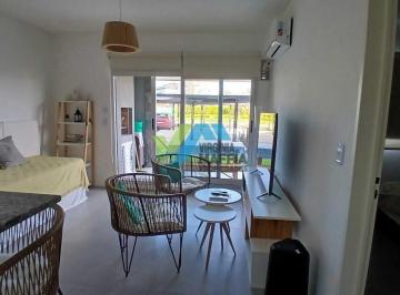 Departamento · 38m² · 2 Ambientes · 1 Cochera · Departamento Dúplex en Alquiler en Lagoon Pilar, Pilar, G. B. a. Zona Norte