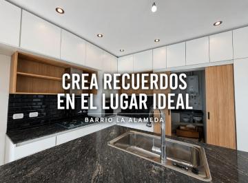 Casa · 149m² · 4 Ambientes · 2 Cocheras · Casa 4 Ambientes Barrio La Alameda