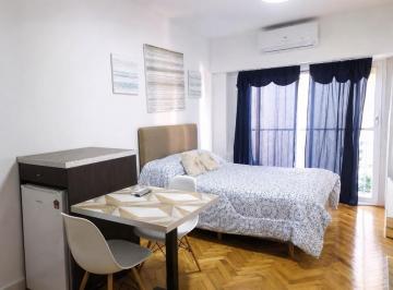 Departamento · 30m² · 1 Ambiente · Departamento Monoambiente - San Nicolas - Alquiler Temporal