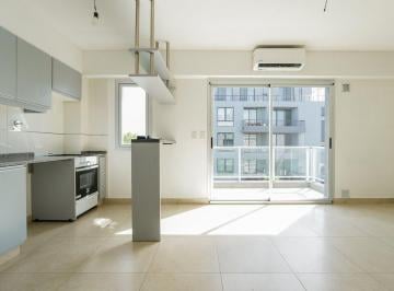 Departamento · 31m² · 1 Ambiente · Venta Monoambiente + Balcon a Estrenar Parque Cha