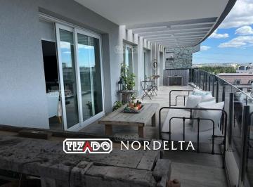 Departamento · 103m² · 4 Ambientes · 2 Cocheras · Departamento en Venta en Torres Cristal, El Portal, Nordelta