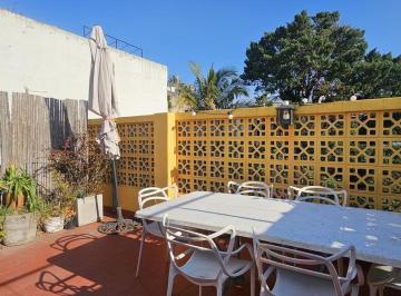 PH · 6 Ambientes · Venta Nuñez PH Al Frente Sin Expensas - Gran Terraza, Quincho.