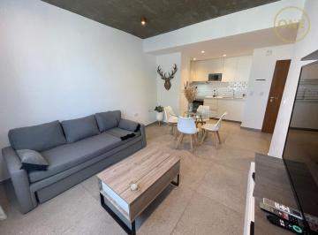 Departamento · 40m² · 2 Ambientes · 1 Cochera · Departamento en Alquiler Temporario