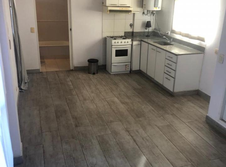Atico 2 Ambientes con Terraza