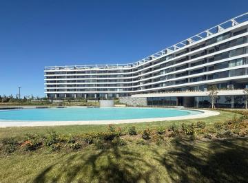 Departamento · 121m² · 3 Ambientes · 2 Cocheras · Departamento en Alquiler, 4 Ambientes, Duplex Pb con Jardin y Piscina Propia, Oceana Nordelta, Tigre