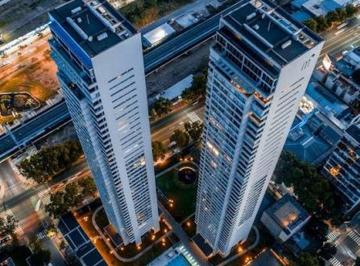 Departamento · 80m² · 3 Ambientes · 1 Cochera · Mirabilia Palermo | Piso Alto con Vista y Cochera