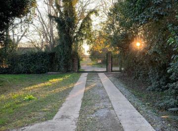 Terreno · 110m² · 3 Ambientes · Casa en Joaquin Gorina