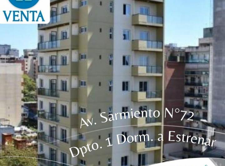 Departamento · 39m² · 3 Ambientes
